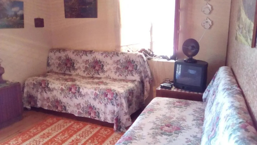 Traditional house in Argyrades