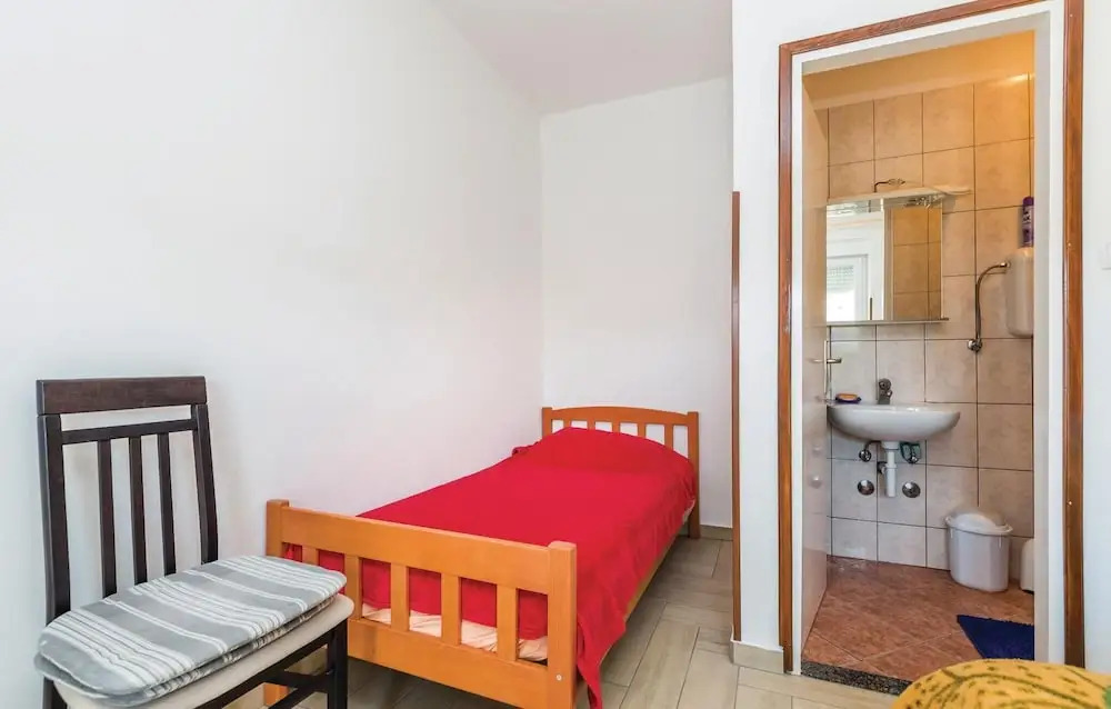 Stunning Home in Kampor With Wifi and 1 Bedrooms