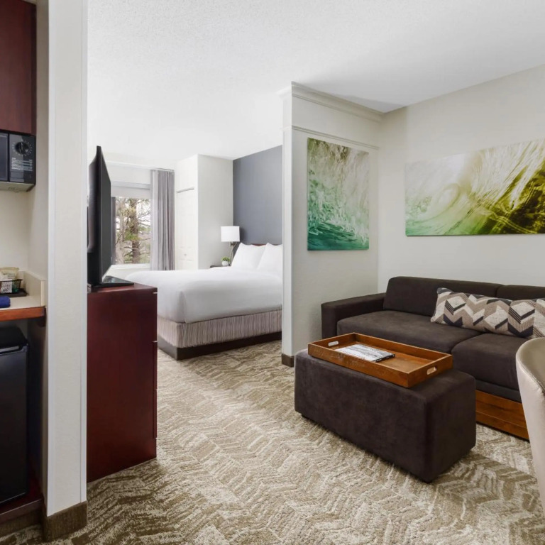 SpringHill Suites by Marriott Manchester-Boston Regional Airport