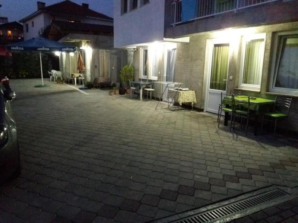 Nasteski Guest Rooms
