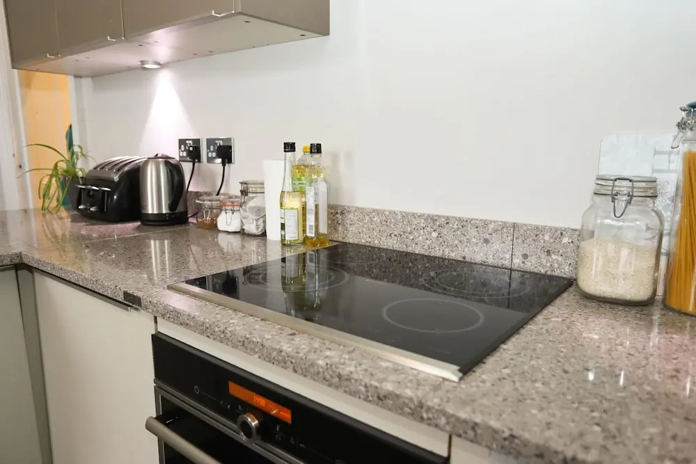 Spacious Flat in Centre of Bournemouth