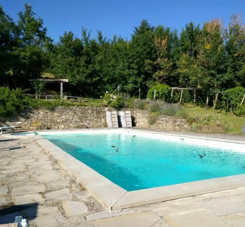 Il Cantuccio - Borgo con piscina privata