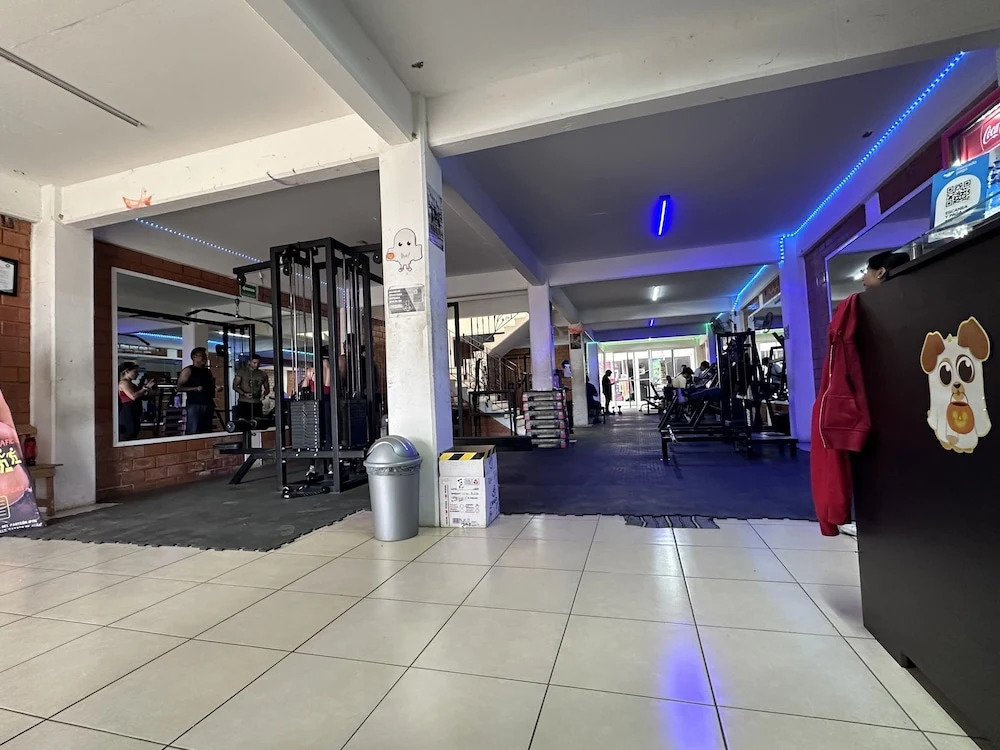 Hotel escalada - Oax Up Suites