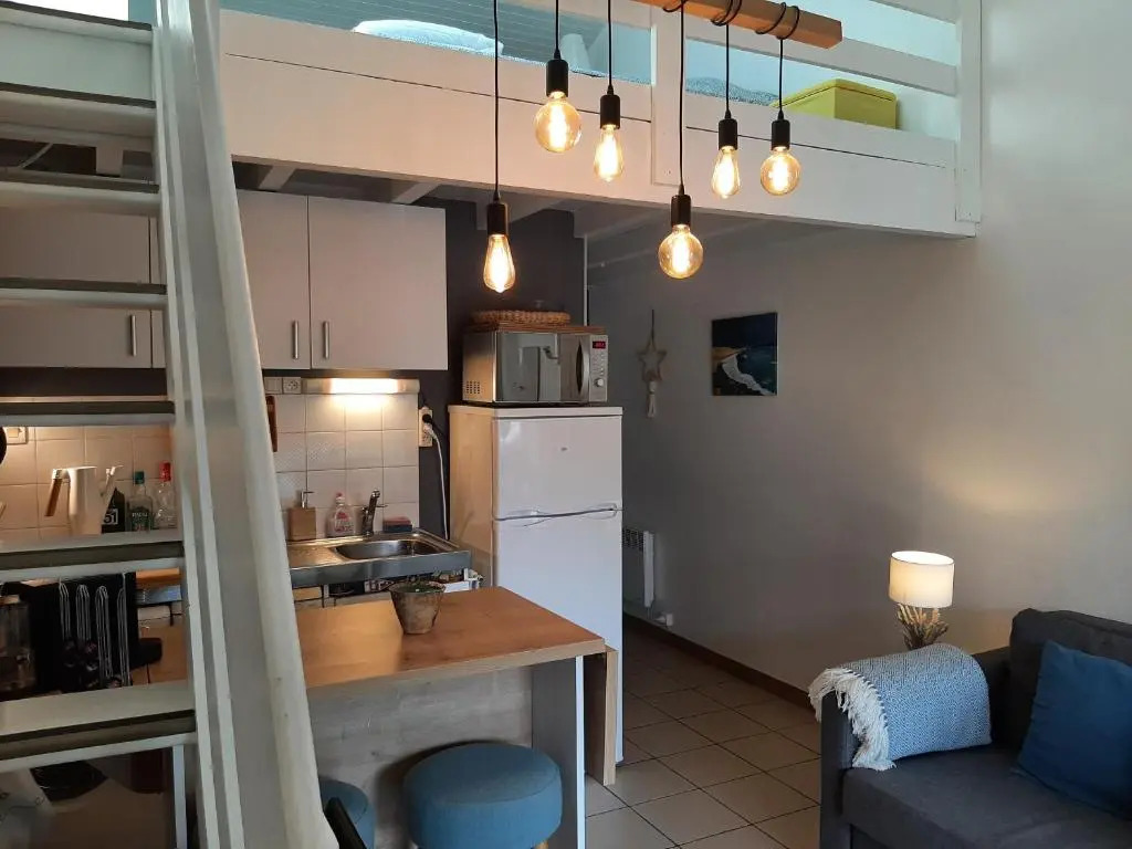 Appartement Capbreton, 3 pièces, 4 personnes - FR-1-239-789