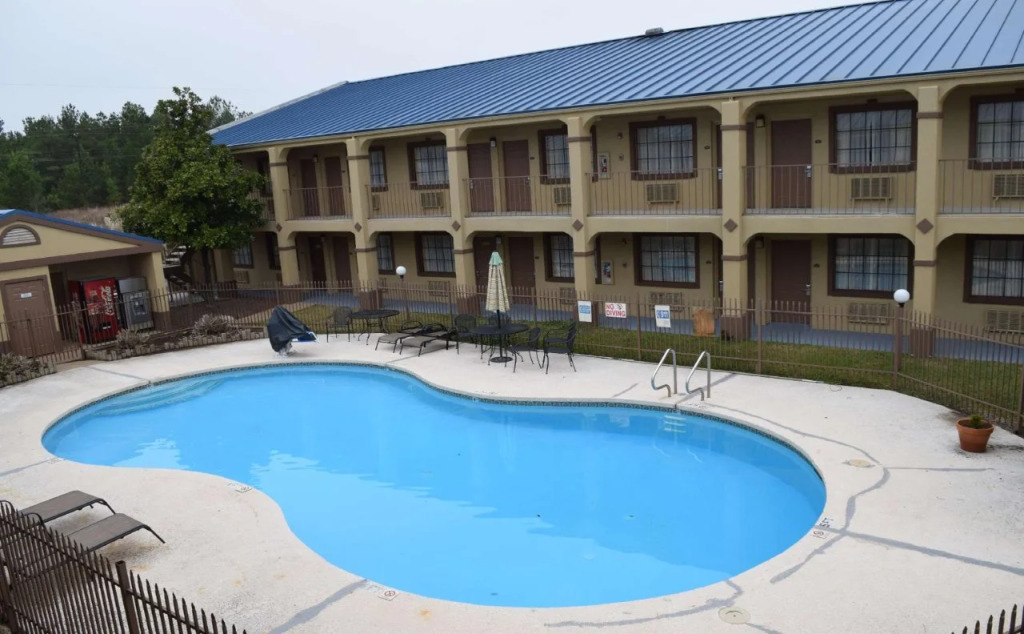 Motel 6 Nacogdoches TX