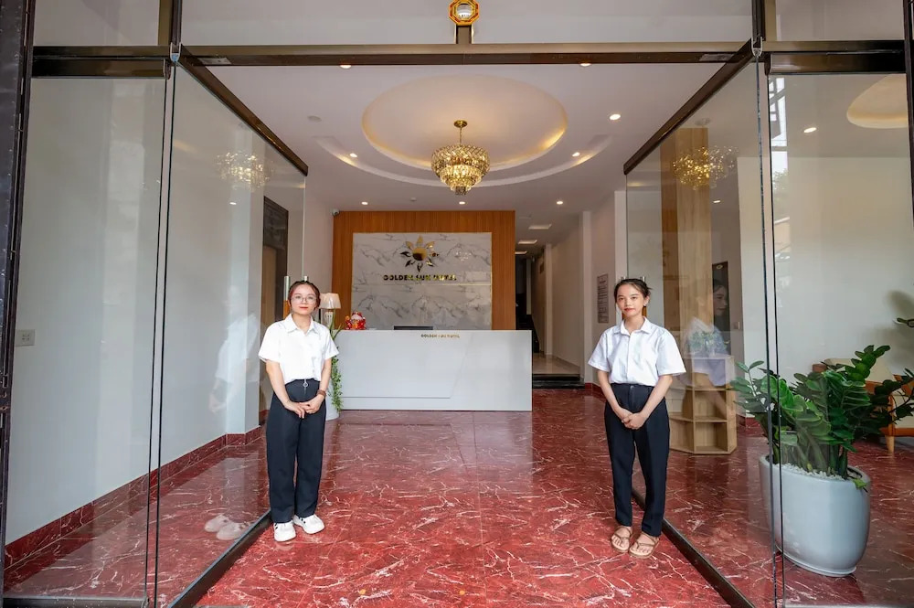 Golden Sun Hotel Hoi An