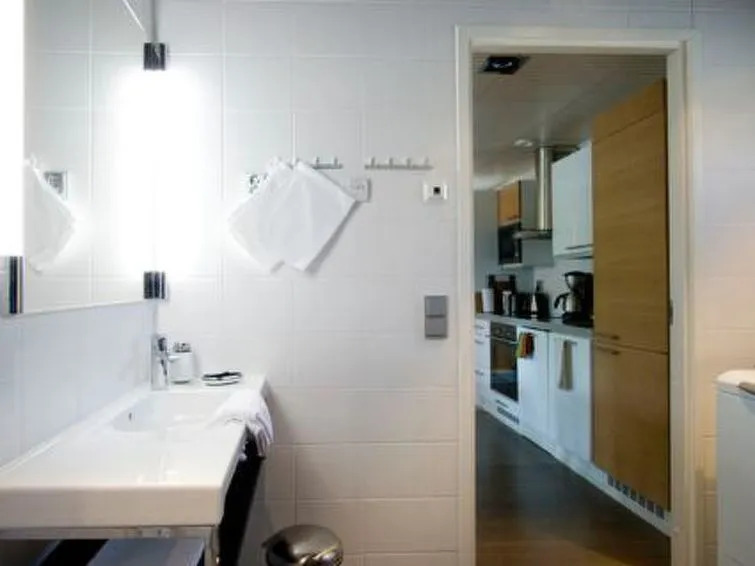 Haapala Suites entinen IIDA Vuokatti