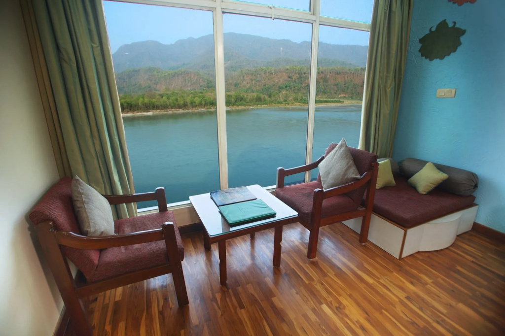 GANGA KINARE- A Riverside Boutique Resort, Rishikesh
