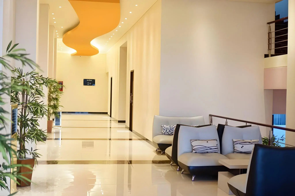 Grand Vilia Hotel