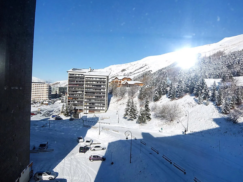 Apartment Caron Les Menuires 30354