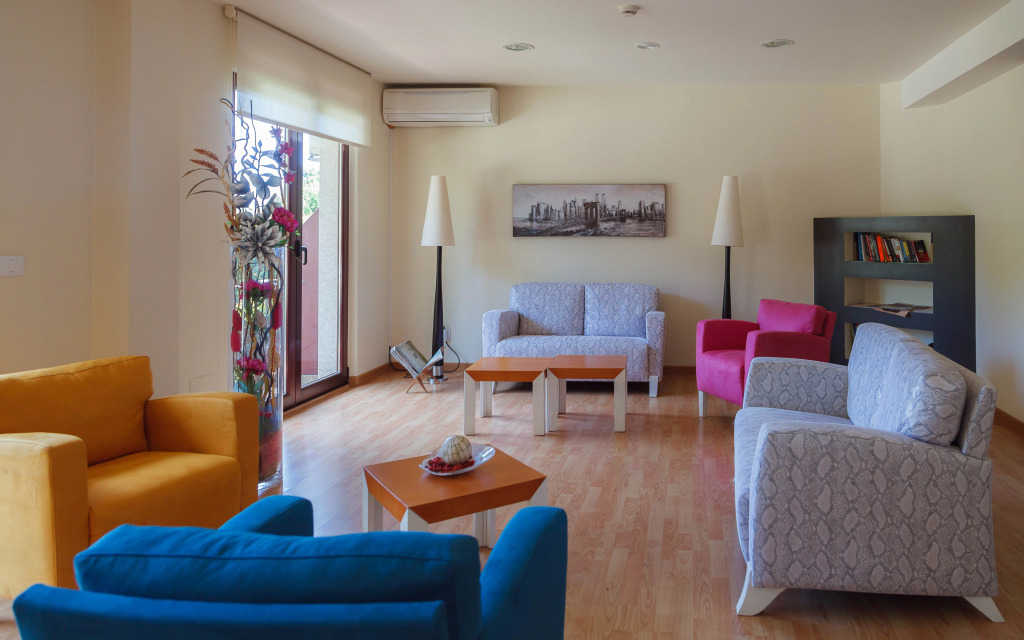 Hotel Lombiña