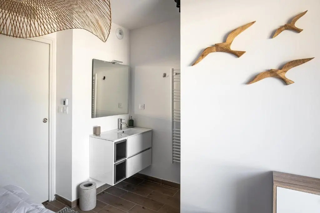 Superbe appartement bord de mer