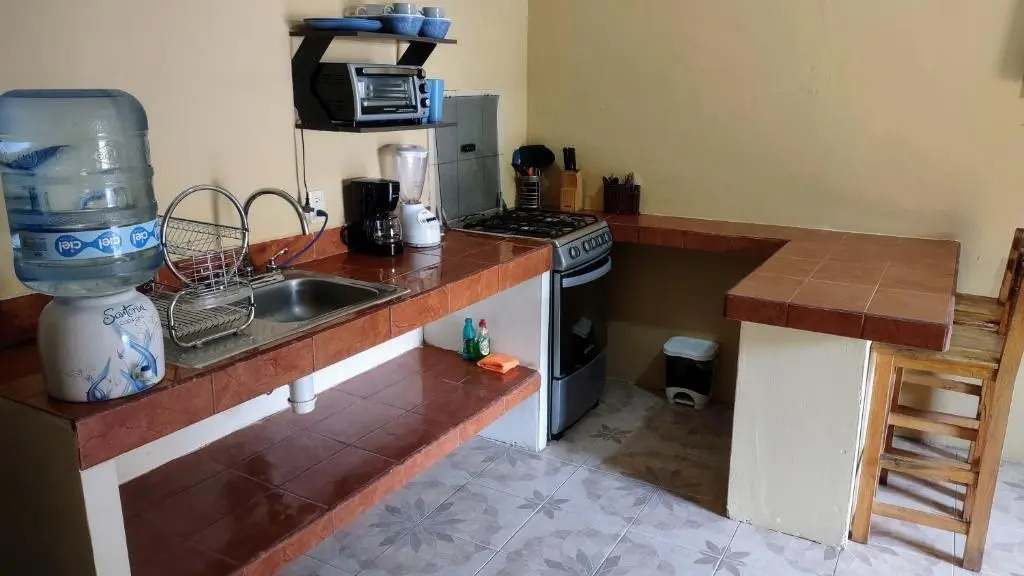 Apartamento económico en Mismaloya, Puerto Vallarta