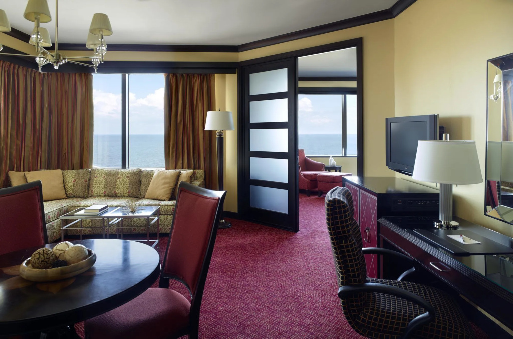 New Orleans Marriott Metairie At Lakeway