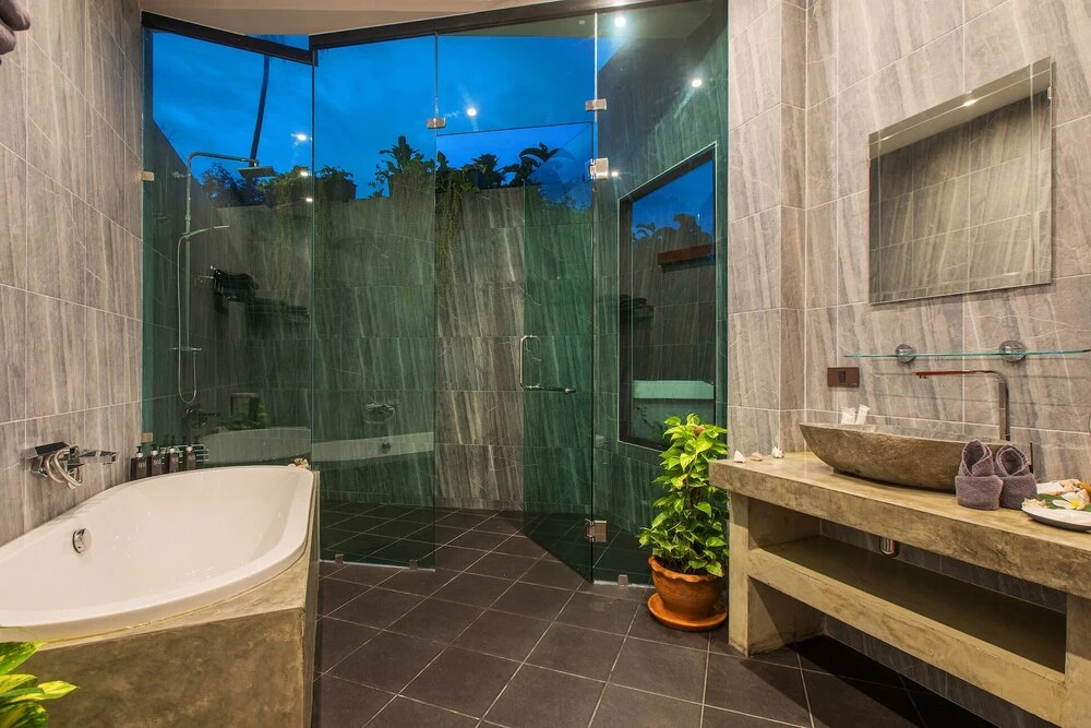 Villa Baan Suaan Bua 3 Bedroom Villa With Pool Set in Nature a Samui Hideaway