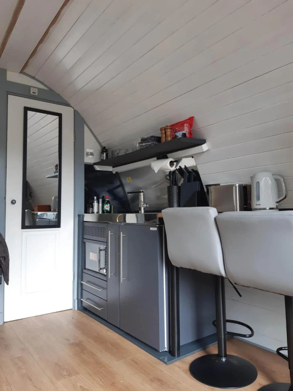 Nevis Pod, West Highland Way Holidays