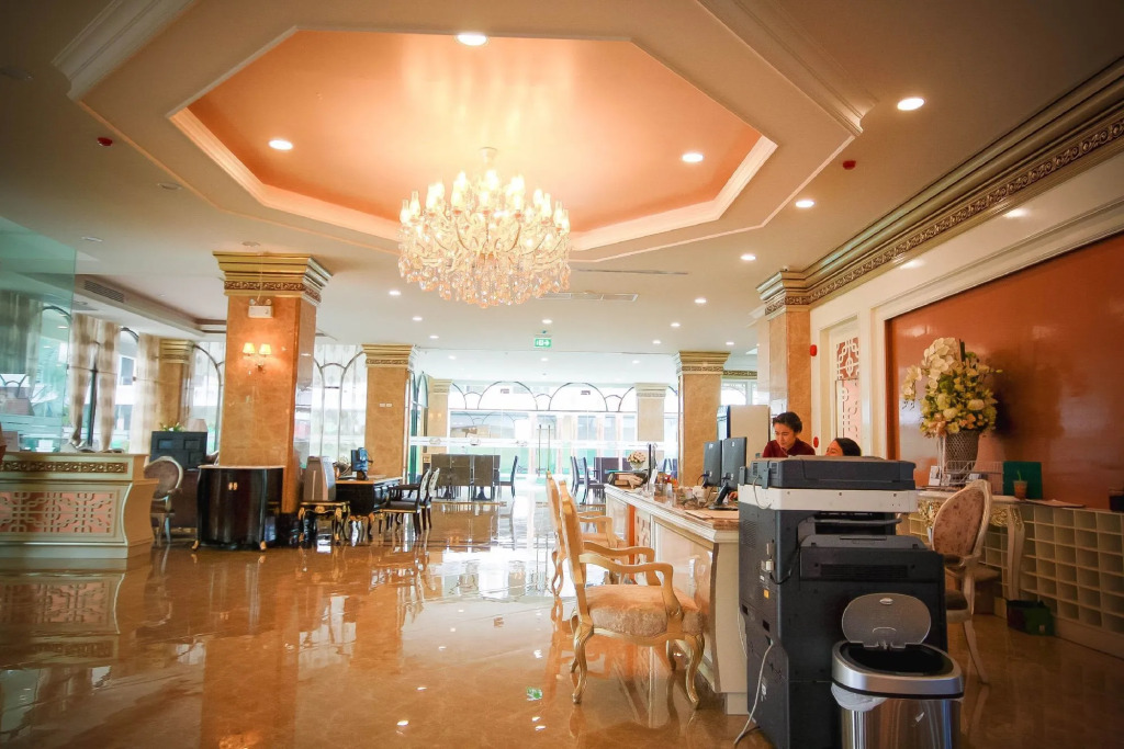 LK CRYSTAL Ville Pattaya