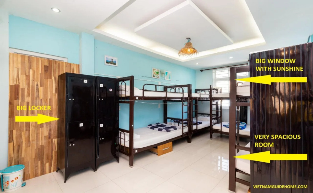 Vietnam Guide Home Hostel