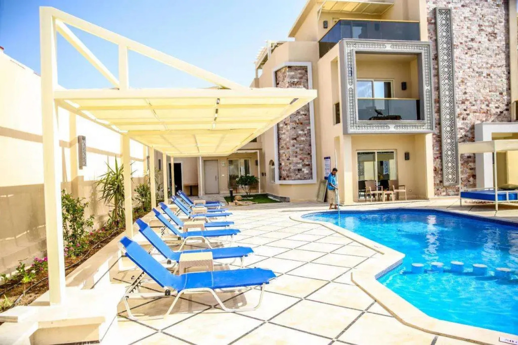 Serenity Home Hurghada