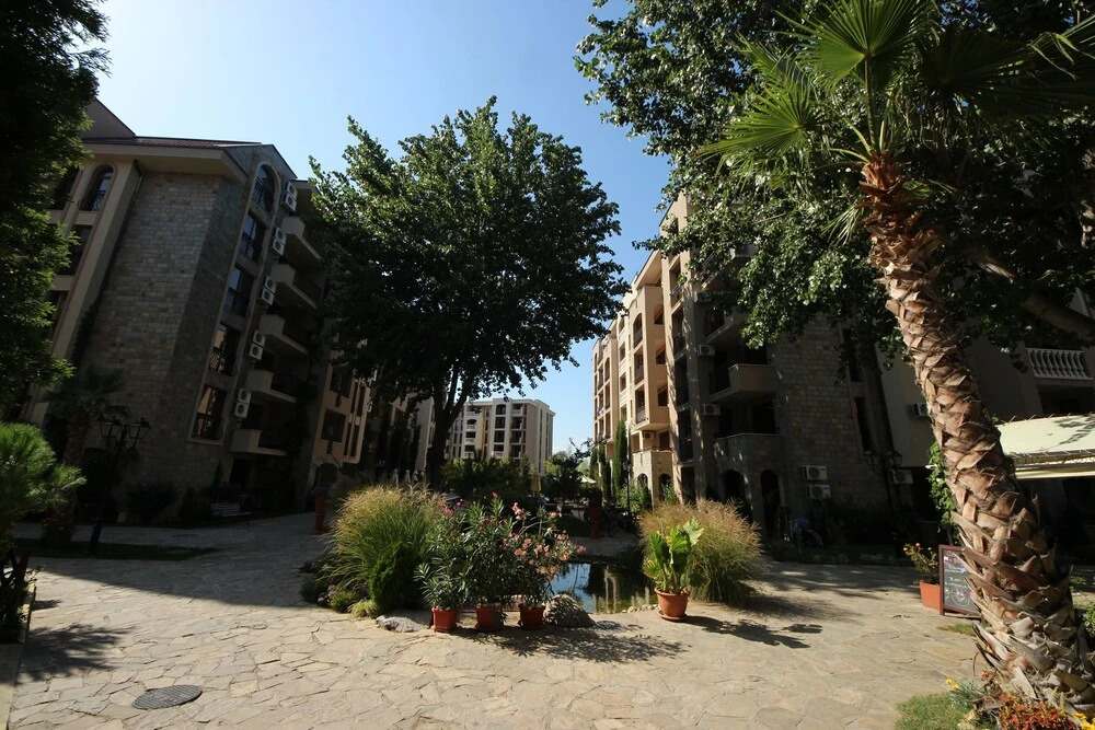 Cascadas Holiday Apartments