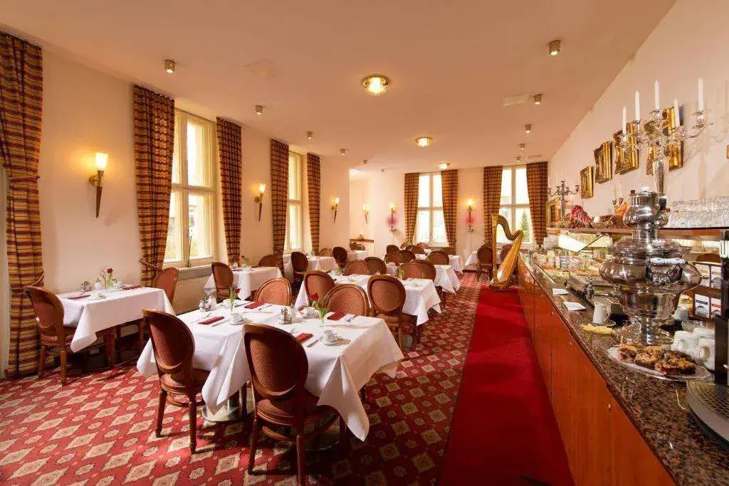 Hotel & Apartments Zarenhof Berlin Prenzlauer Berg