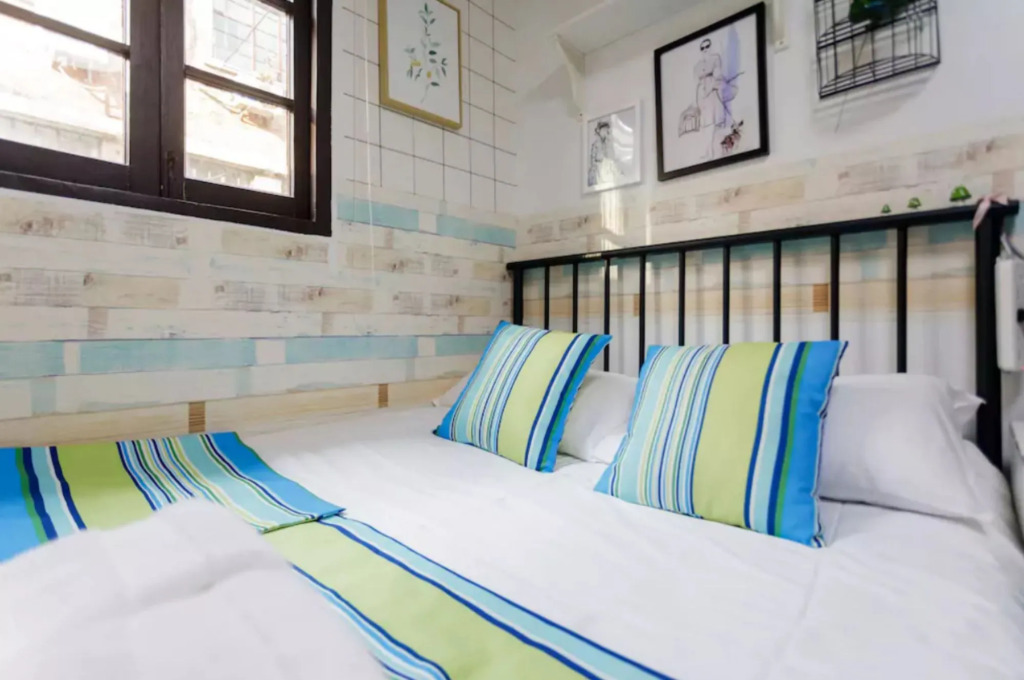 Shanghai Moxi Inn Huaihai Rd No.1 Branch