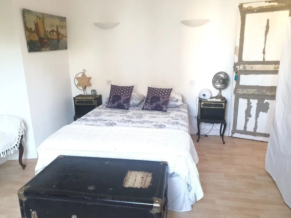 House with 7 Bedrooms in Bastia, with Wonderful Sea View, Furnished Garden And Wifi - 5 Km From the Beach