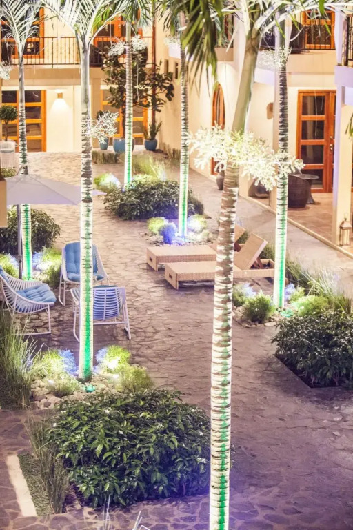 Hotel Plaza Marbella Granada