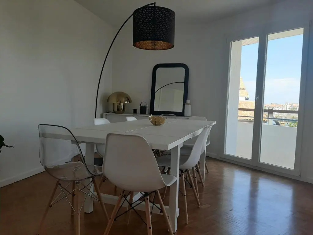 Appartement Ciboure, 4 pièces, 6 personnes - FR-1-239-554