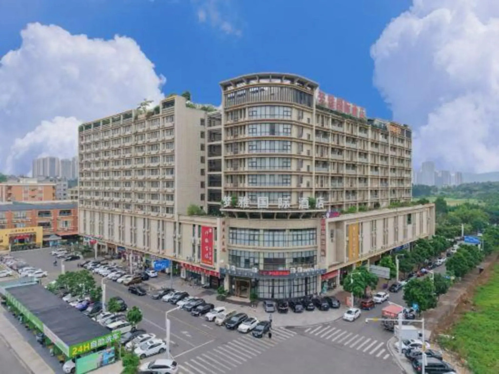 Mengya International Hotel (Dongguan Liaobu Basketball Center)