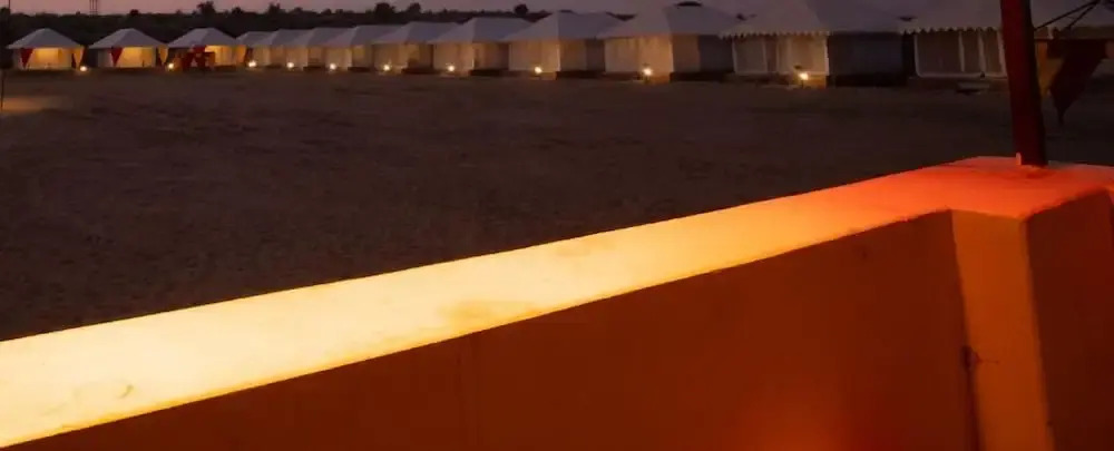 Rumis Desert Camp