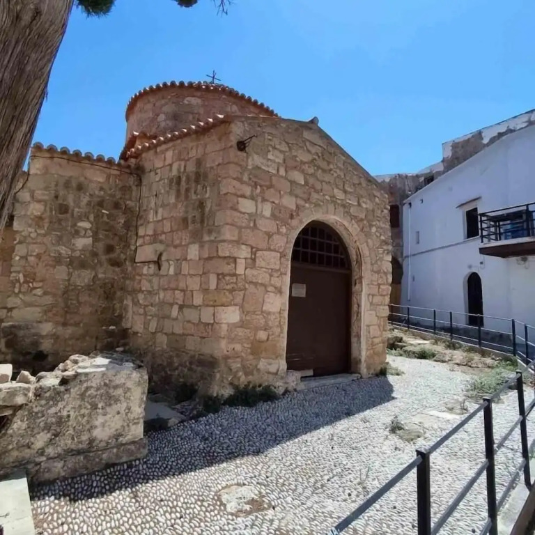 Rhodes Youth Hostel