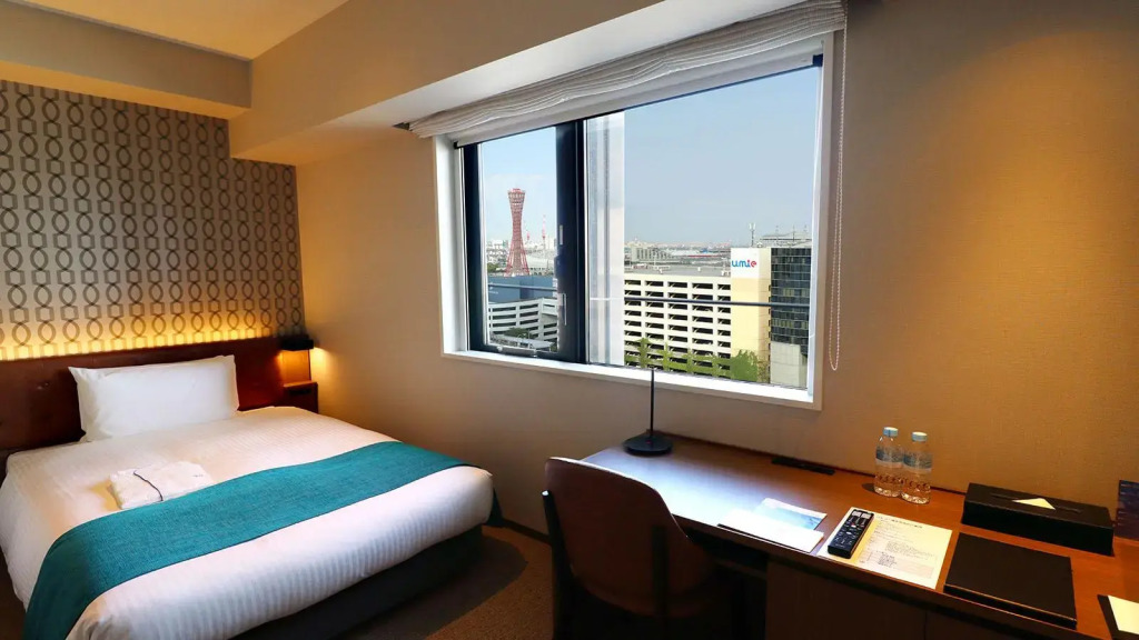 Kobe Hotel Juraku