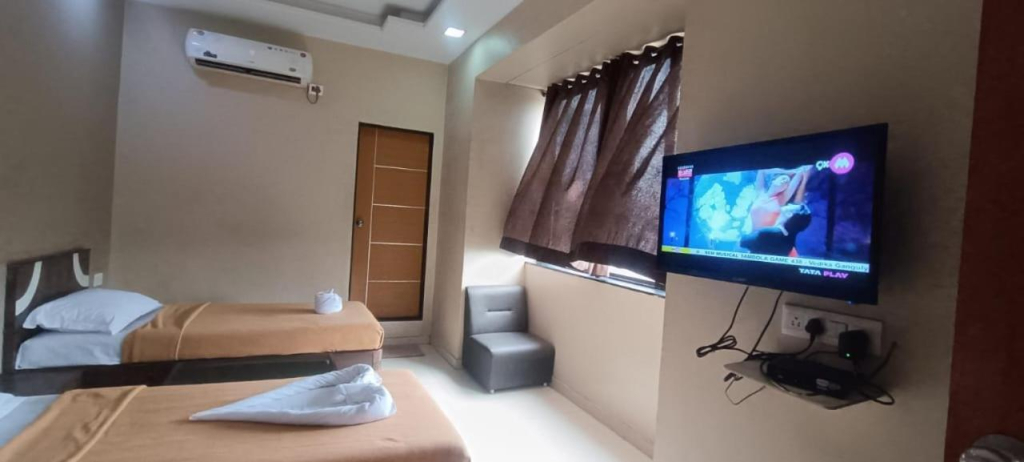 Anand Inn Residency By Travel Pleasure Hotels