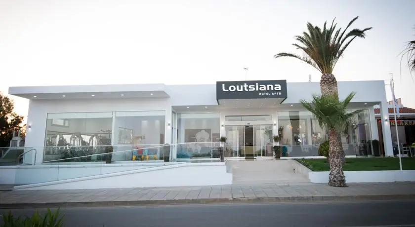 Loutsiana II Deluxe Apartments
