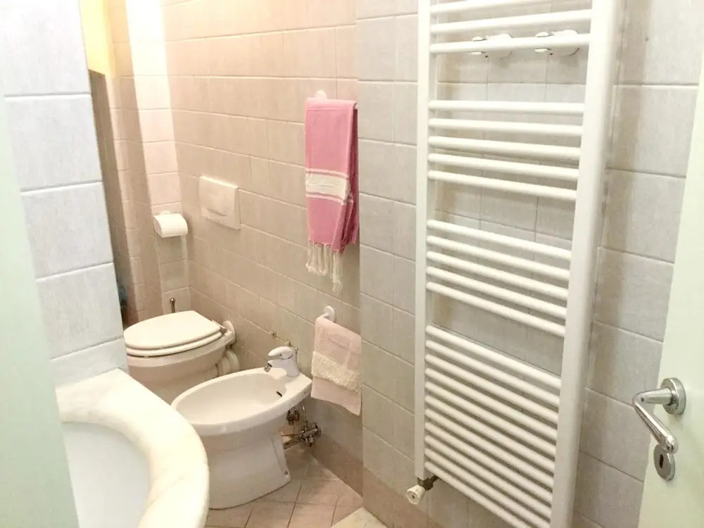 House With one Bedroom in Camaiore, With Wonderful City View and Wifi Near the Beach