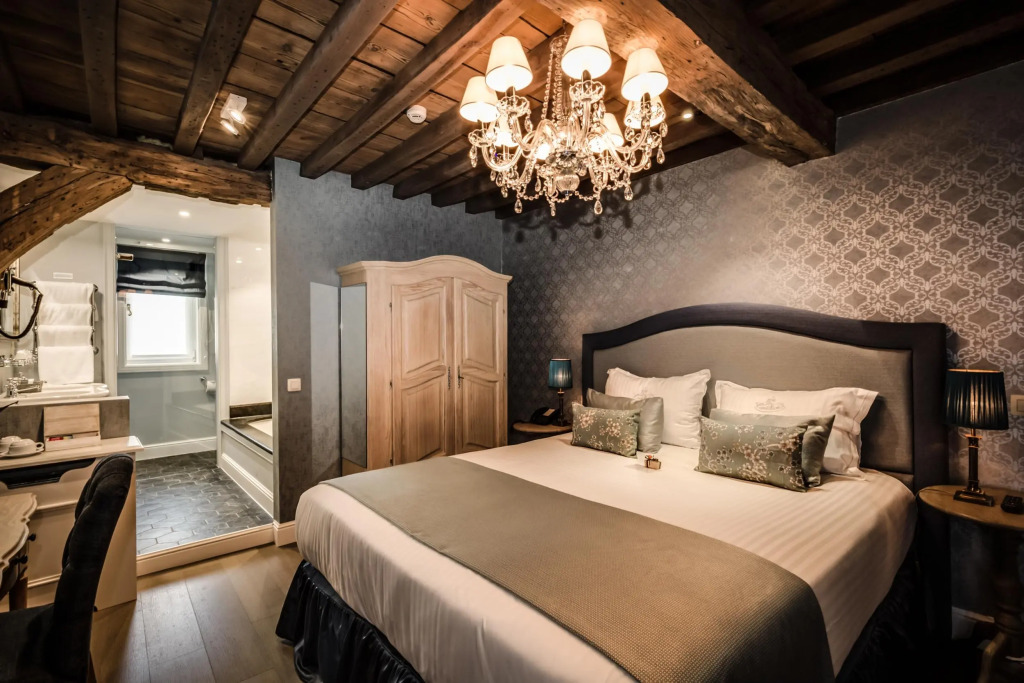 Boutique Hotel De Castillion