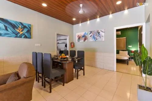 Eko Stay Enigmatic Villa