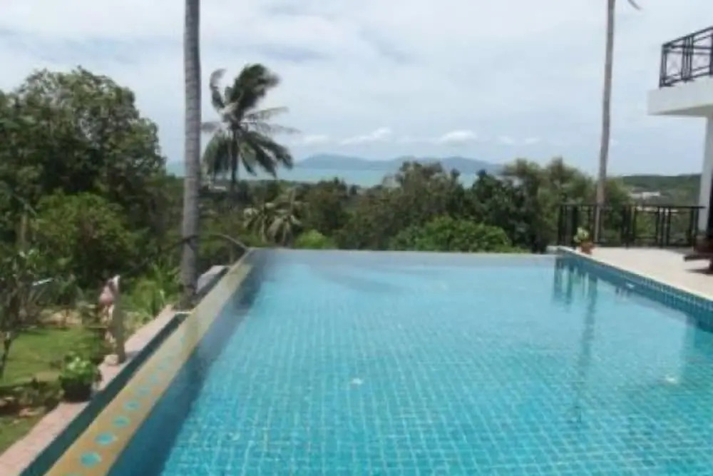4 Bedroom Villa 4 SDV025-By Samui Dream Villas