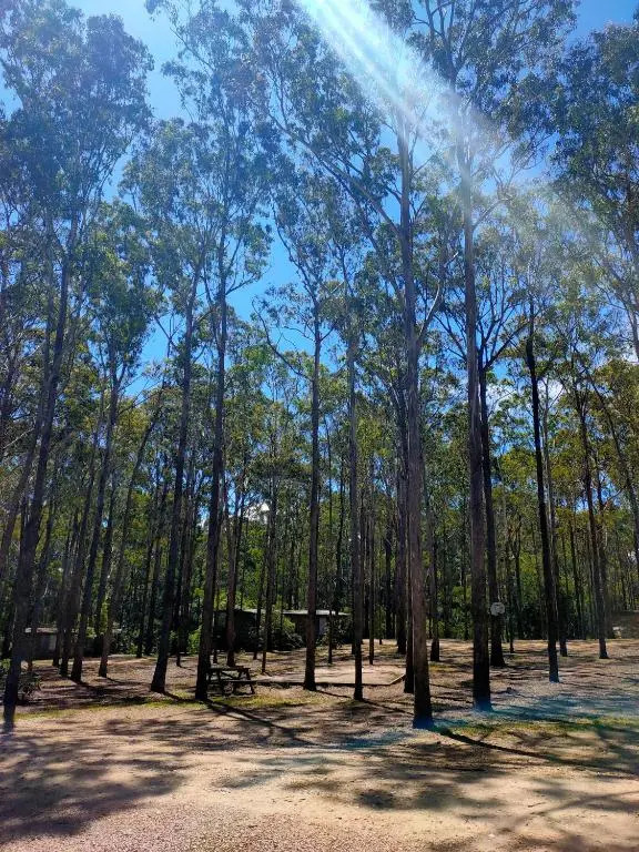 Lakes Entrance Log Cabins