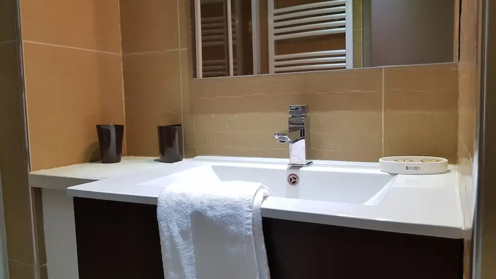 Appartement Le Saint Nazaire - Les Balcons de la Cité