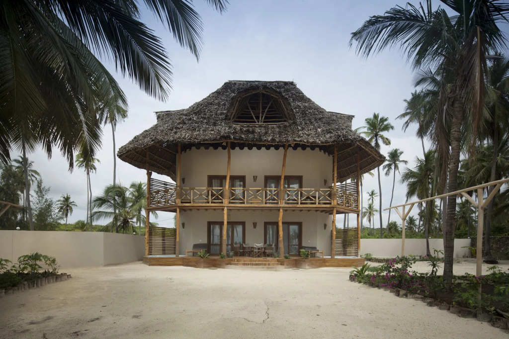 Zanziblue Boutique Villas