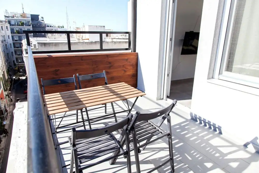 Veranda Apt close to Monastiraki - 1