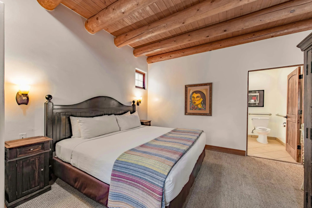 The Historic Taos Inn