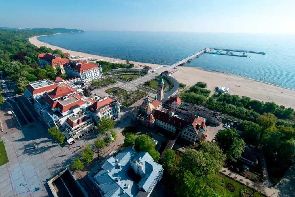 Sopocki Dworek Sopot