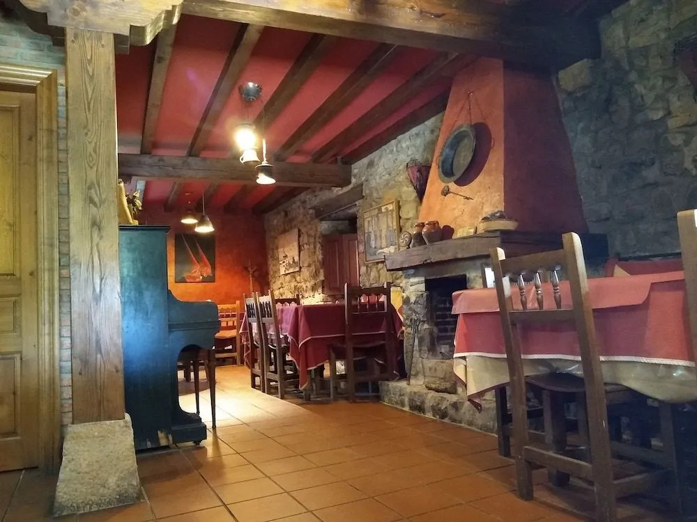 La casa de castillo