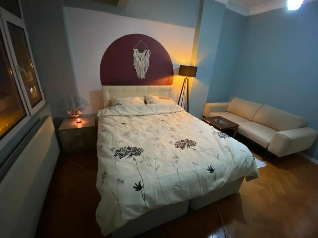Kadıköy boğada 4+1 daire merkezi konumda