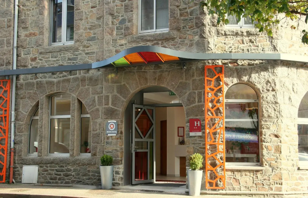 Hôtel de Perros, The Originals Boutique
