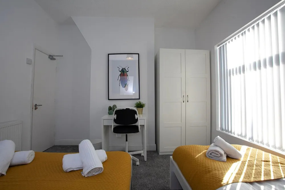 Salford House