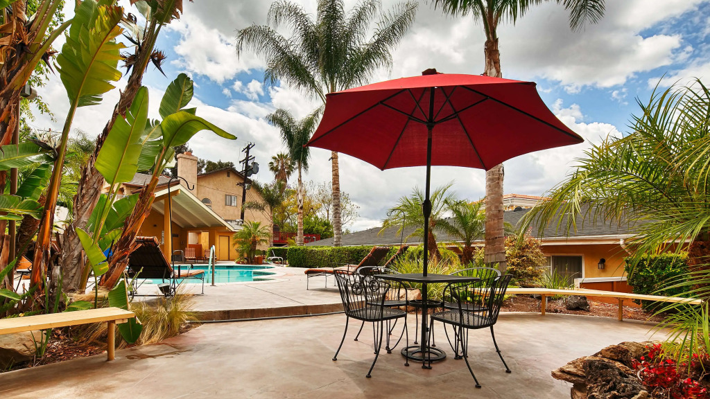 Best Western Woodland Hills
